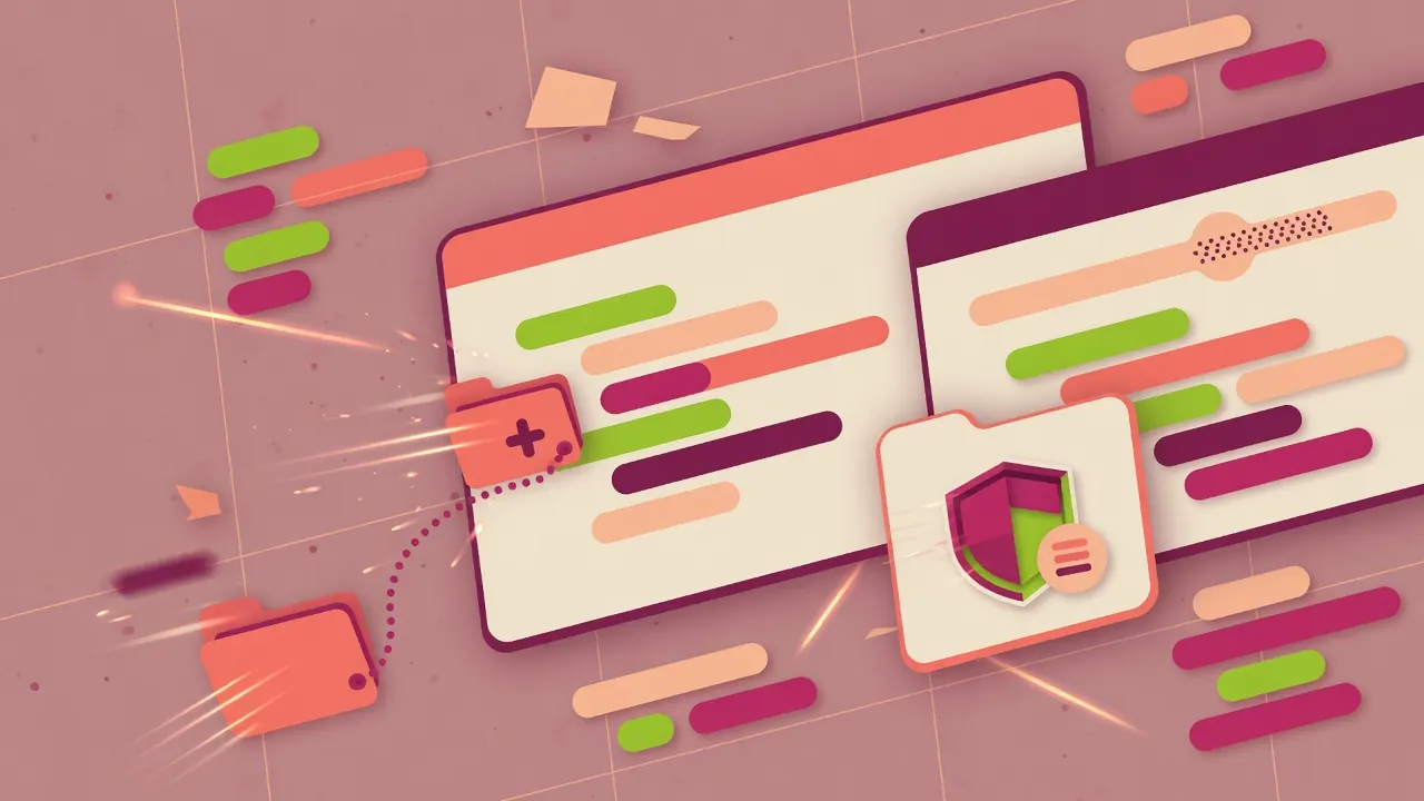 Daily brief illustration for “Add the Directory for This Session. Mask the Host Before You Save. Attribute the Decision.”