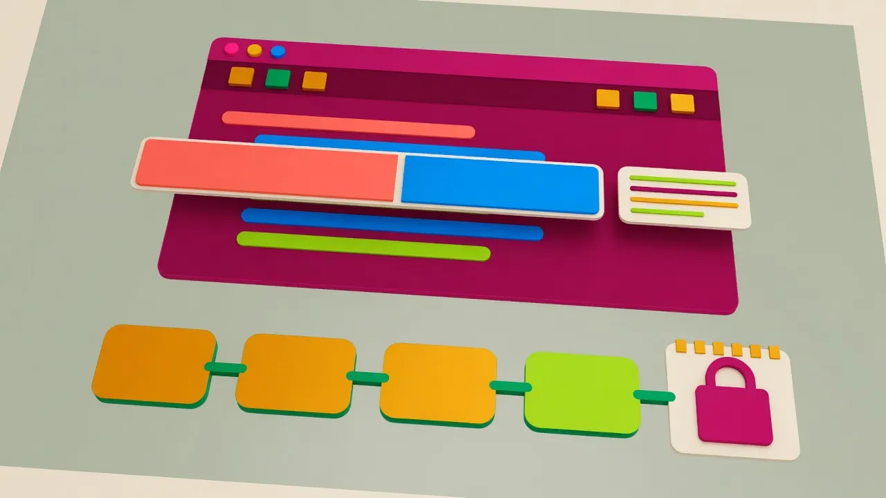 Daily brief illustration for “Know Which Cache You Paid For and Which Commit Your Workflow Ran”