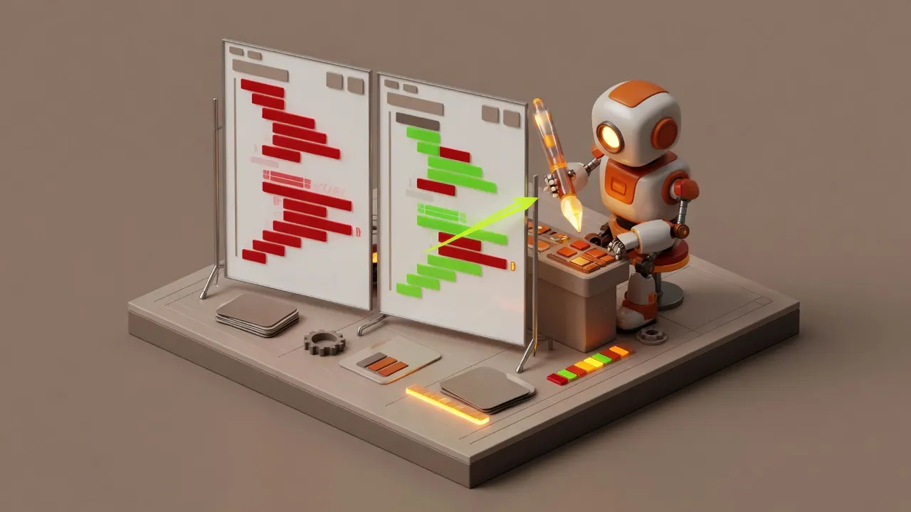 Daily brief illustration for “The Scanner Writes the Fix, Codex Takes Directions Mid-Answer, and Claude Logs Who Said Yes”