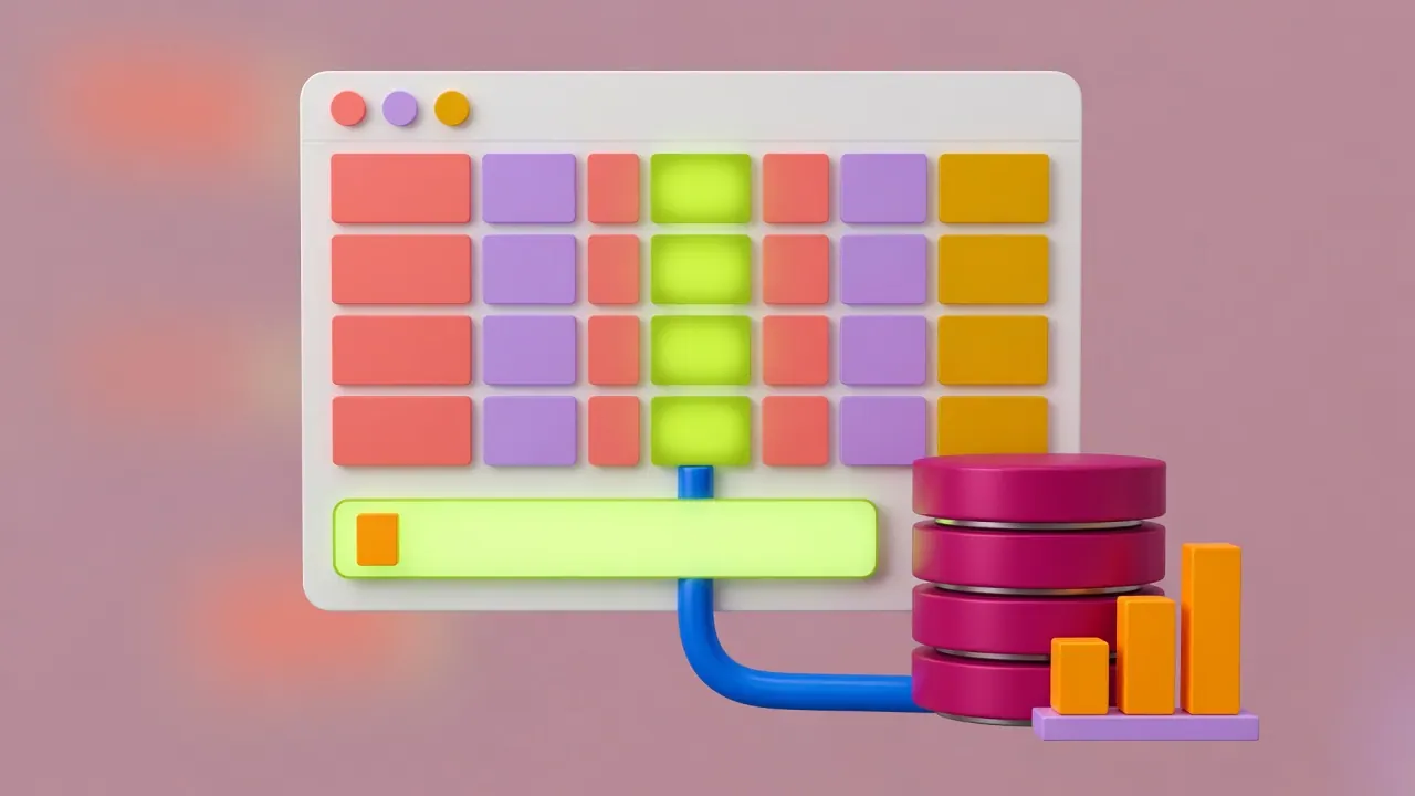 Gemini Tip illustration for “Your PM Wants One More BigQuery Pull. Ask Gemini in Sheets Instead.”