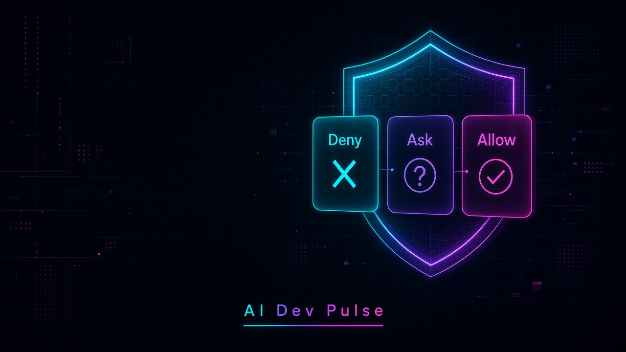 AIDevPulse hero for September 10: Copilot agent permissions, Code Quality bulk autofix, Claude Code effort caps, Gemini CLI MCP hardening