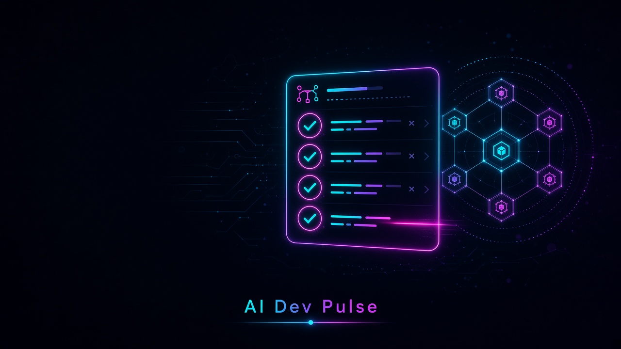 AIDevPulse hero for September 14: Copilot self-closing reviews, Claude plugin eval, Cursor Projects, OpenAI Agents API