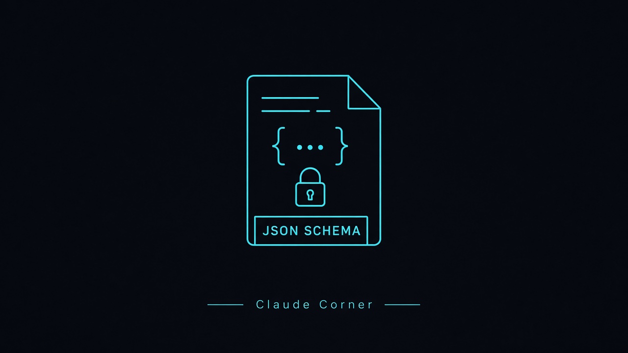 Claude Corner tip hero: force JSON schema on tool-free replies